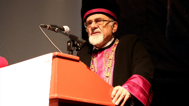 Dini temsilciler organ bağışı için bir araya geldi