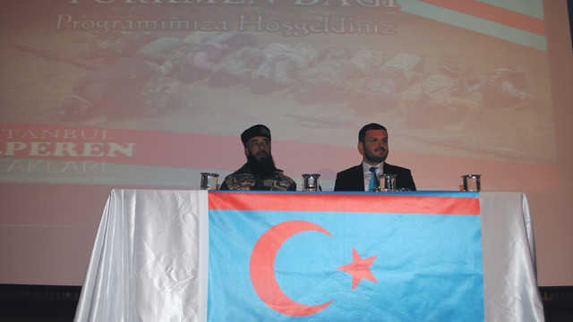 Direnişin Adı Türkmen Dağı