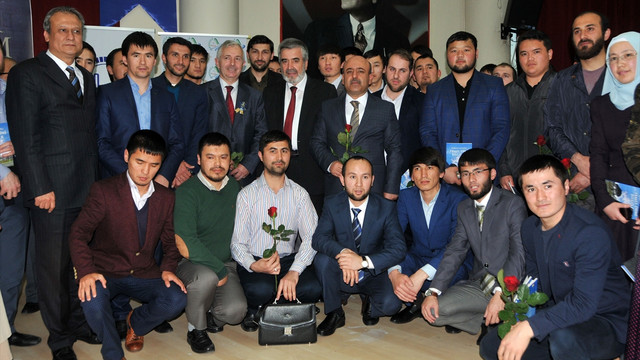 Diyanet İşleri Başkan Yardımcısı Yılmaz: