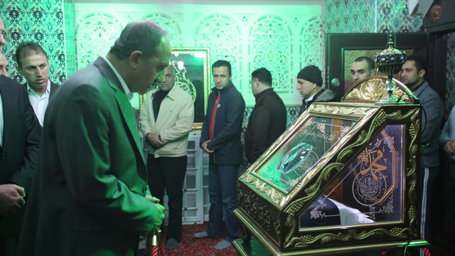 Diyanet İşleri Başkanlığı Başmüşaviri Doç. Dr. Sarıbıyık: