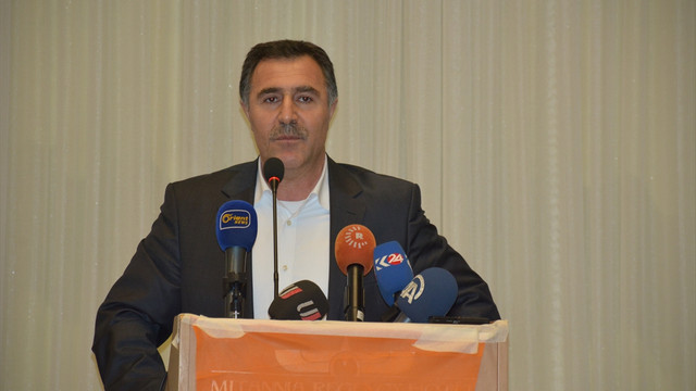 Diyarbakır'da AK Parti Genişletilmiş İl Danışma Meclis Toplantısı