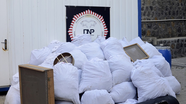 Diyarbakır'da kaçakçılık operasyonları