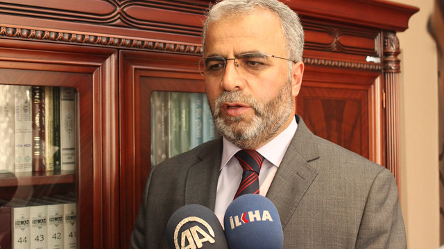 Diyarbakır'da Kutlu Doğum haftası etkinliği