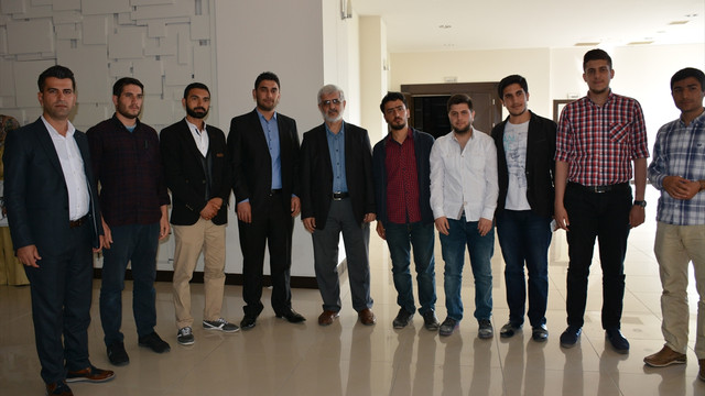 Diyarbakır'da Kutlu Doğum Haftası etkinliği