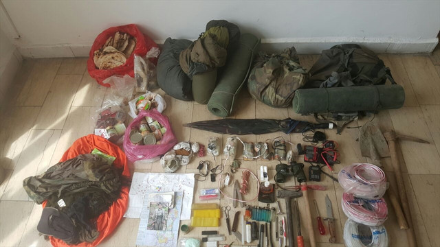 Terör örgütünün bombacısı etkisiz hale getirildi