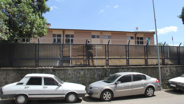 Diyarbakırda terör saldırısı!