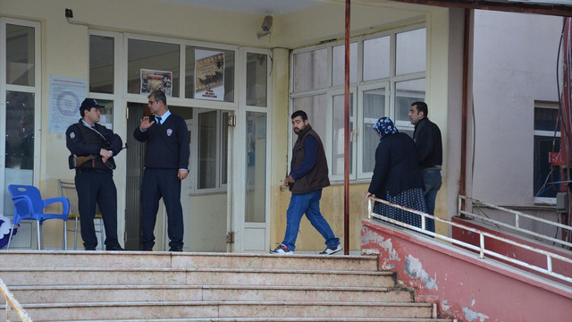 Doktor ve kardeşine darp iddiası