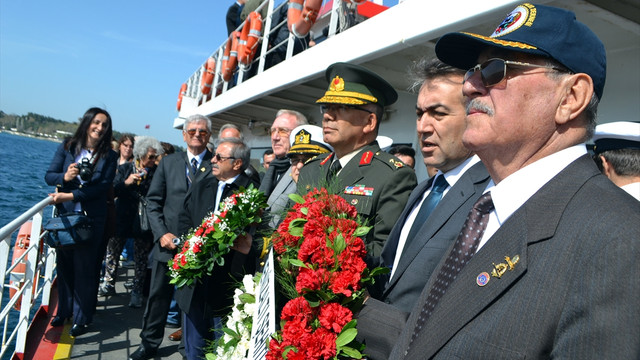 Dumlupınar şehitleri anıldı