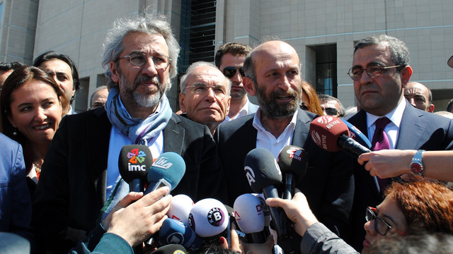 Dündar ve Gül hakkındaki casusluk davası