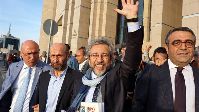 Dündar ve Gül hakkındaki casusluk davası