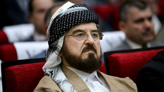 Dünya Müslüman Alimler Birliği  Genel Sekreteri  Karadaği: