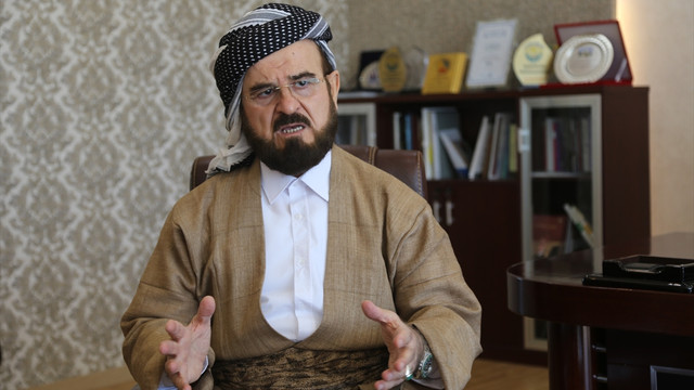 Dünya Müslüman Alimler Birliği Genel Sekreteri Karadaği: