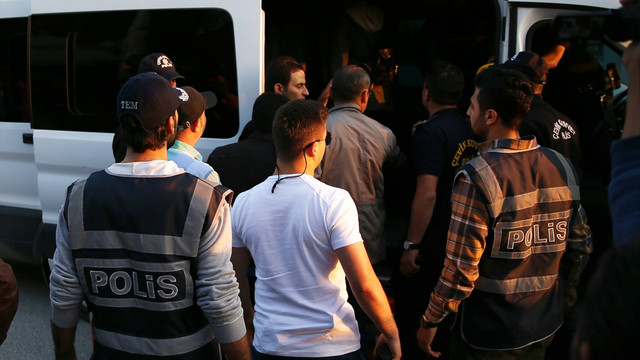 Düzce'deki terör operasyonu