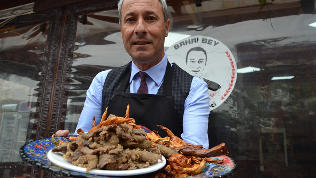 Edirne'de 1 ton ciğer ikram edilecek