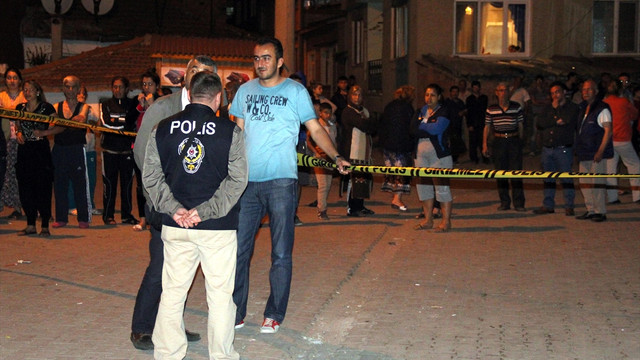 Edirne'de cinayet