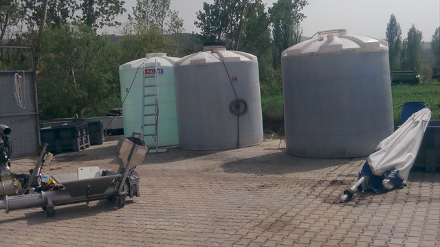 Edirne'de huzur operasyonu