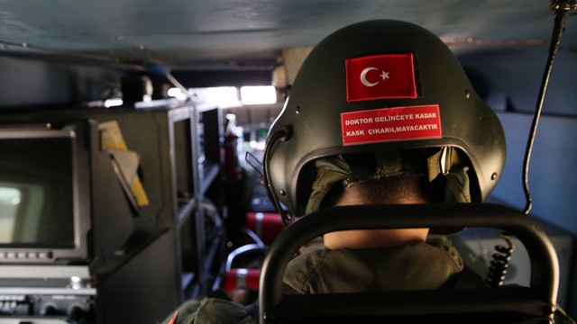 Ege Denizi'nde arama kurtarma faaliyetleri