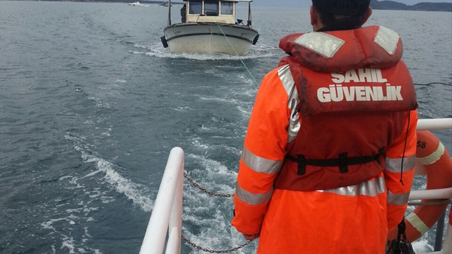 Ege Denizi'nde yasa dışı trol avcılığıyla mücadele