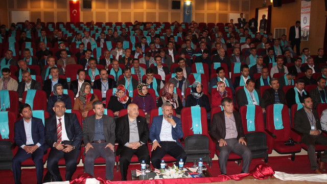 Eğitim Bir Sen Teşkilat Eğitimi Toplantısı