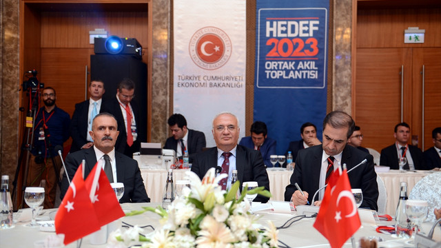 Ekonomi Bakanı Elitaş, Van'da