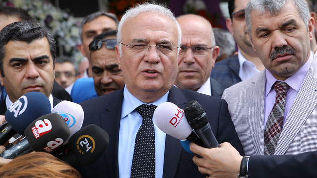 Ekonomi Bakanı Elitaş: