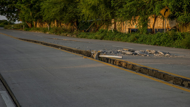 Ekvadordaki depremin bilançosu! 570 ölü