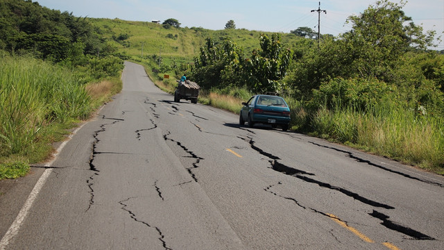 Ekvatorda'ki depremler