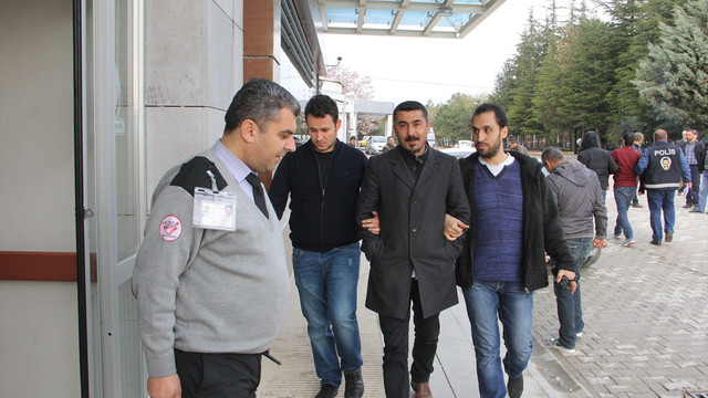 Elazığ'da terör örgütü operasyonu