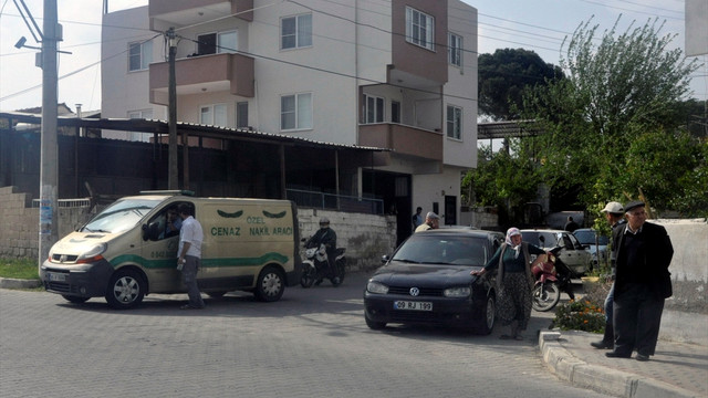 Elektrik akımına kapılan işçi hayatını kaybetti