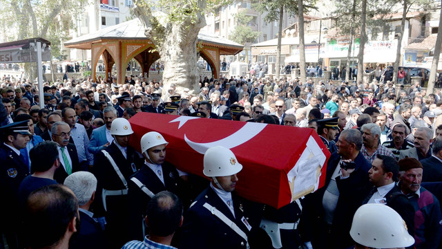 Emniyet Müdür Yardımcısının kalp krizinden ölmesi