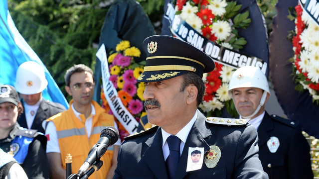 Emniyet Müdür Yardımcısının kalp krizinden ölmesi