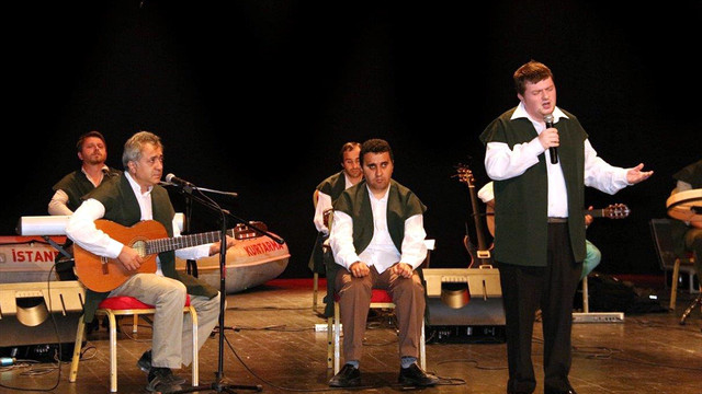 Engelliler Kutlu Doğum Haftasında bir araya geldi