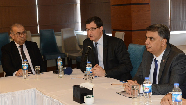 Erbil'de Birlikte Yaşam Kültürü toplantısı