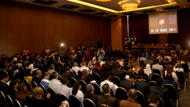 Erbil'de, Uluslararası protokole göre çatışma sırasında cinsel şiddetin araştırılıp, belgelenmesi paneli