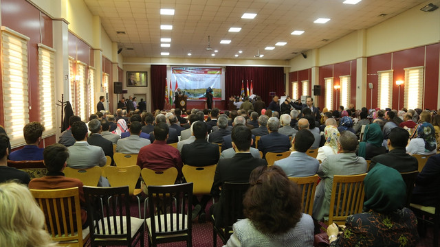 Erbil'de Uluslararası Teknoloji ve Mühendislik Konferansı