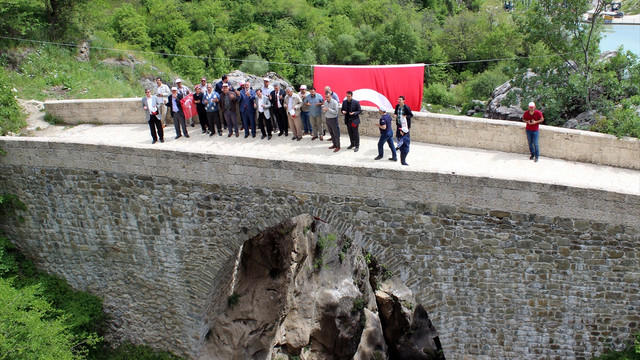 Ermenilerin Kahramanmaraş'ta yaptığı katliamlar kınandı