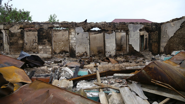 Ermenistan ordusu sivilleri hedef alıyor