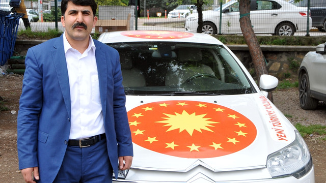 Eski DSP genel başkan adayı Erdoğan'a destek turuna çıktı