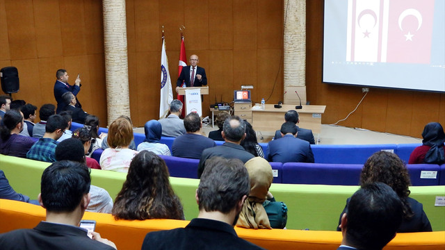 Eski KKTC Cumhurbaşkanı Talat: