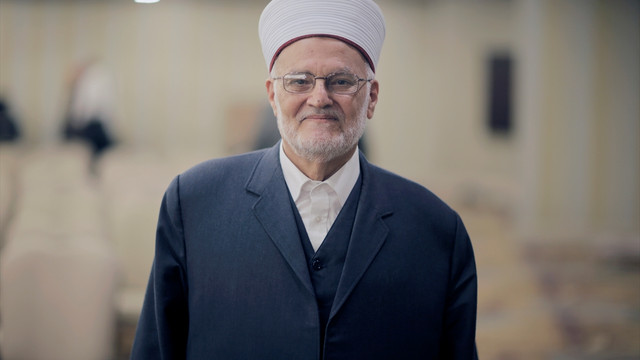 Eski Kudüs Müftüsü ve Mescid-i Aksa Camisi imamı Sabri: