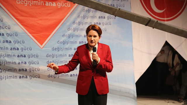 Eski MHP Milletvekili Akşener: