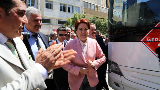 Eski MHP Milletvekili Akşener: