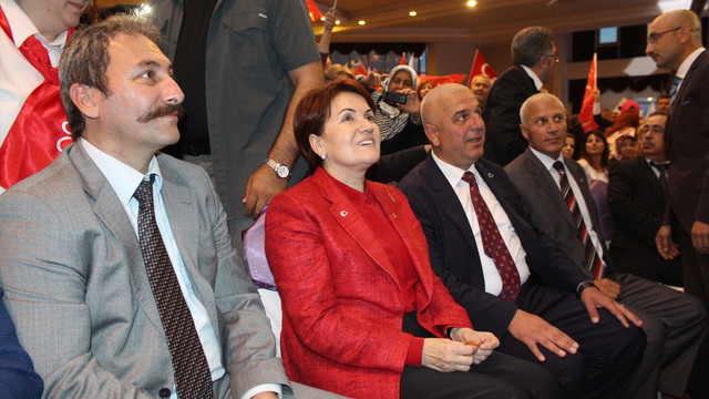 Eski MHP Milletvekili Akşener: