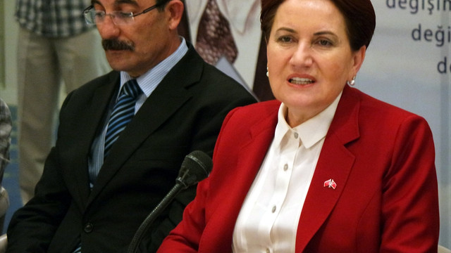 Eski MHP Milletvekili Akşener: