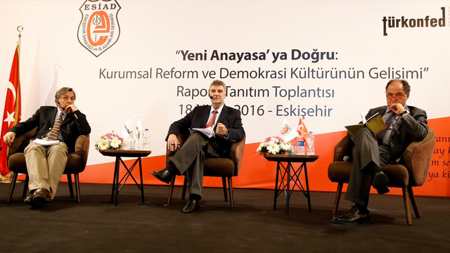 Eski TBMM Başkanı ve AK Parti Ankara Milletvekili Çiçek: