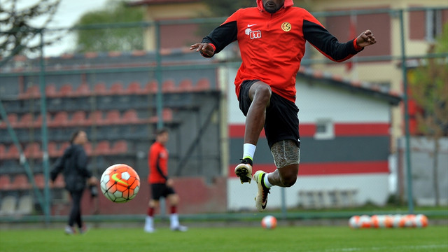 Eskişehirspor'da Torku Konyaspor maçı hazırlıkları