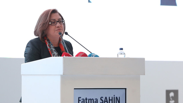Fatma Şahin UCLG-MEWA başkanlığına seçildi
