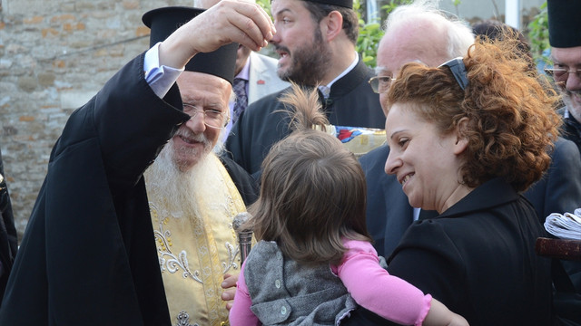 Papa Franciscus'un Midilli'ye yapacağı ziyaret