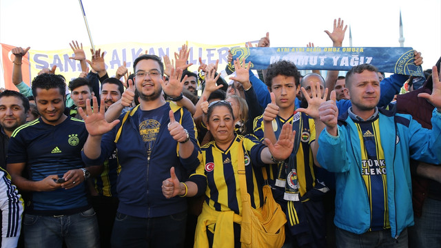 Fenerbahçe'den Çağlayan'da şikede kumpas açıklaması