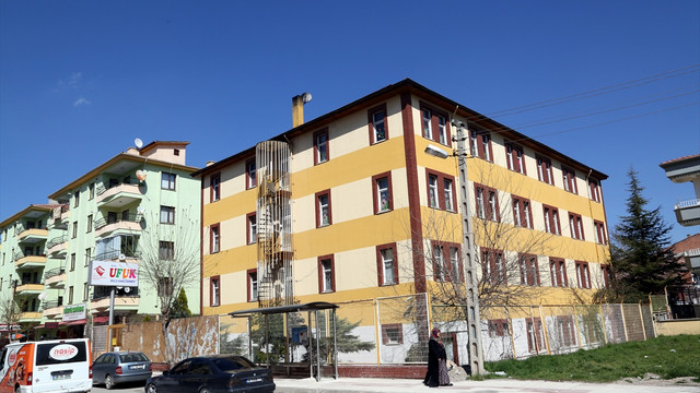 FETÖ/PDY'ye ait kreş ve halı saha tesisi mühürlendi